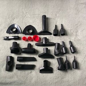 Atrix Ergo Vacuum Cleaner Accessory Nozzle Set